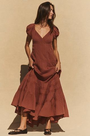 Aura Maxi Dress by Free People
