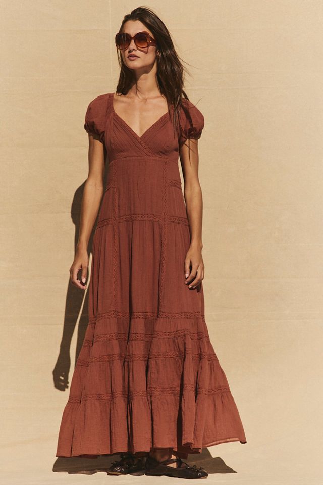 Aura Maxi Dress #2