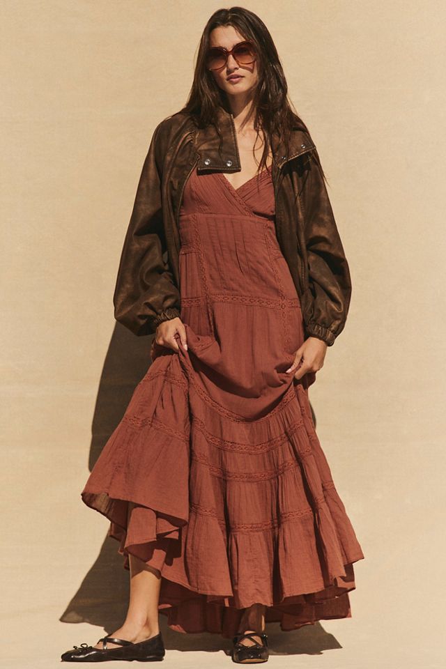 Aura Maxi Dress #3
