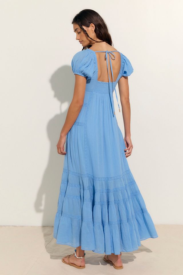 Aura Maxi Dress #1