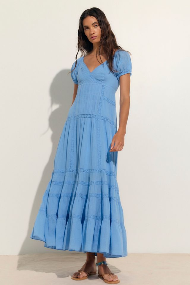 Aura Maxi Dress #3