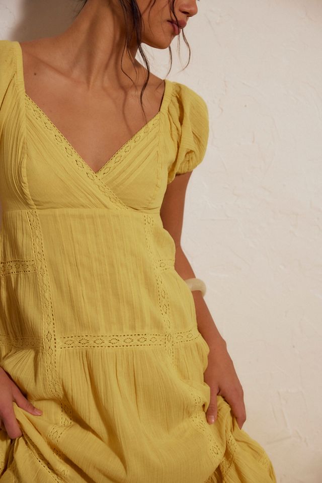 Aura Maxi Dress #3