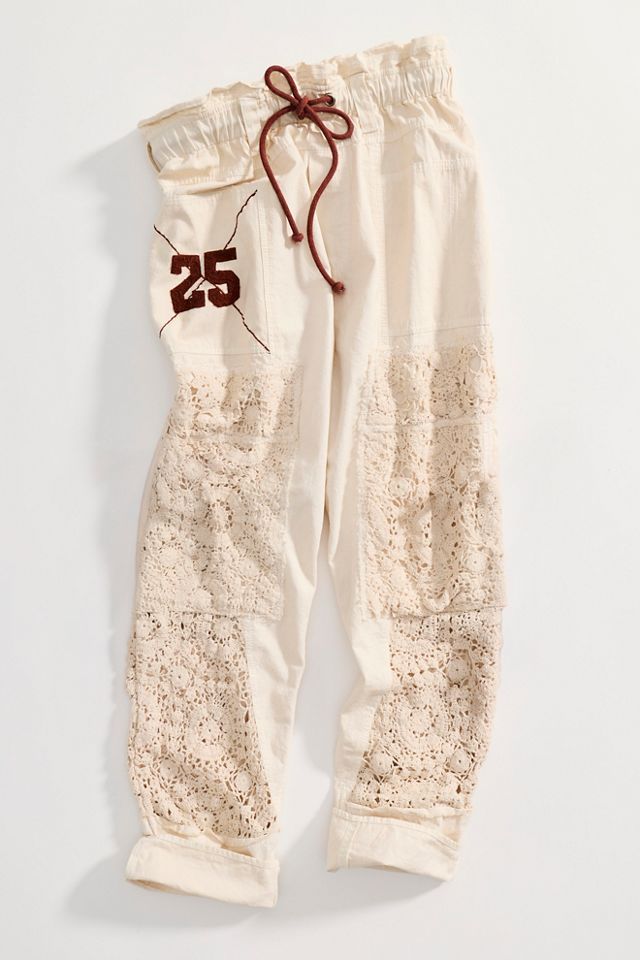 Rockaway Pull-On Craft Pants #4