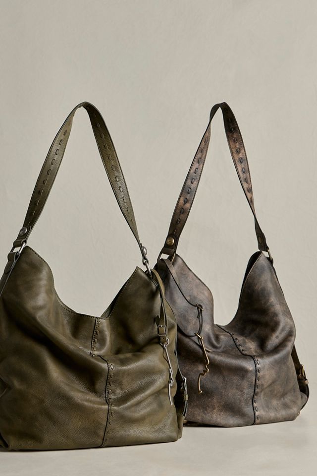 We The Free Dallas Leather Tote #1