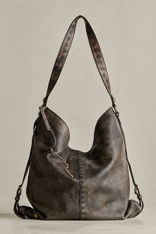 We The Free Dallas Leather Tote #2