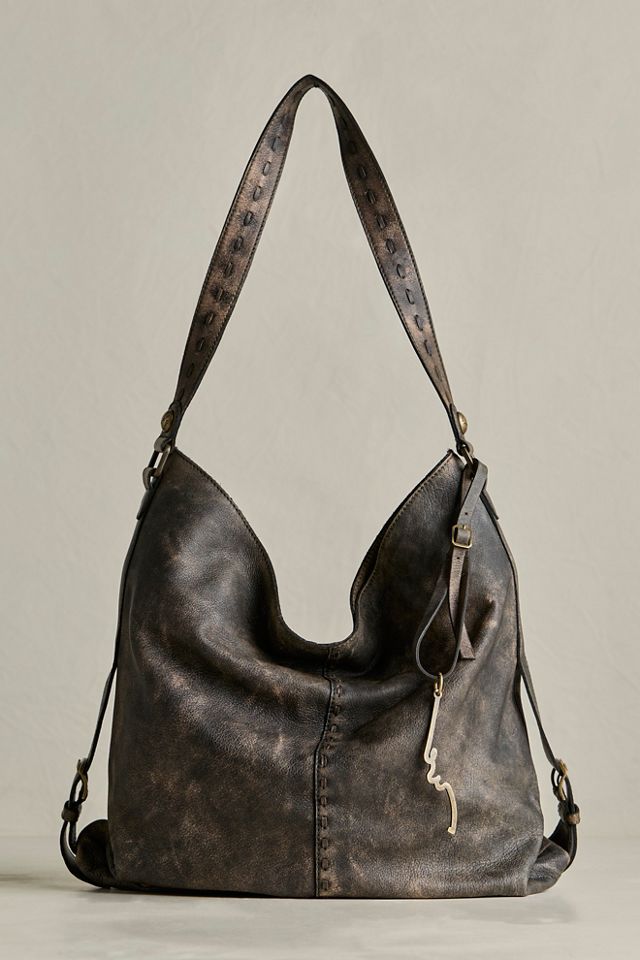 We The Free Dallas Leather Tote #3