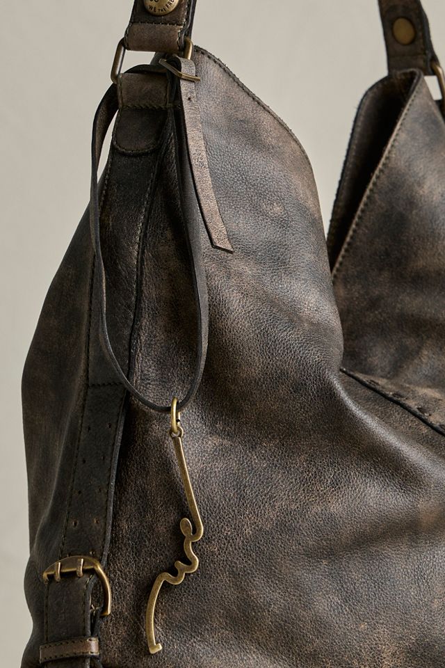 We The Free Dallas Leather Tote #4
