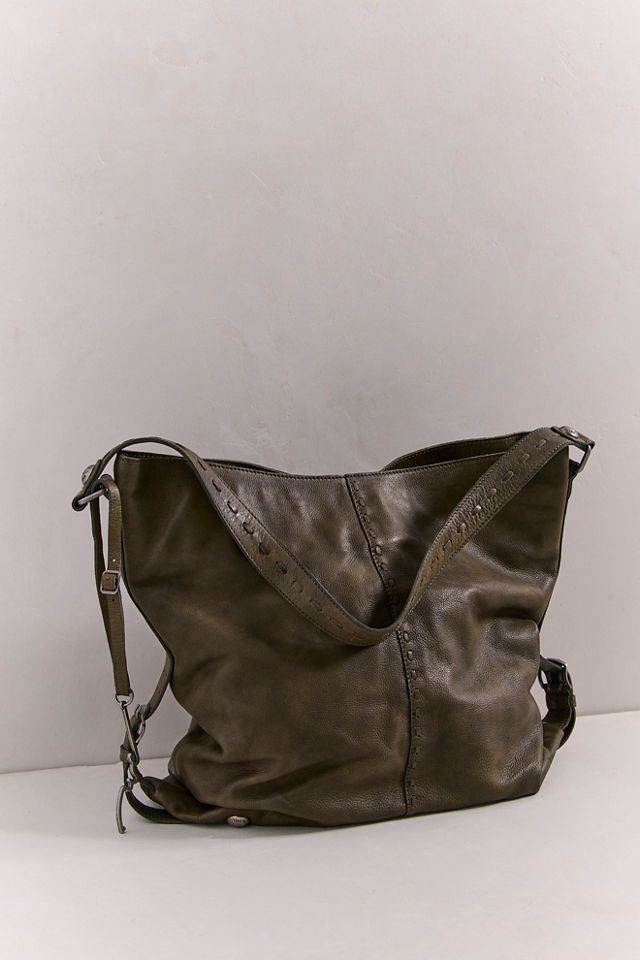 We The Free Dallas Leather Tote #5