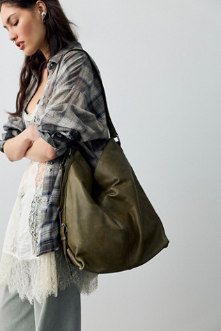 We The Free Dallas Leather Tote