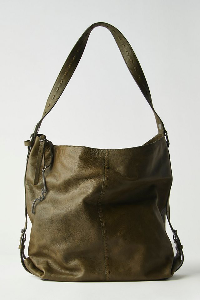 We The Free Dallas Leather Tote #6