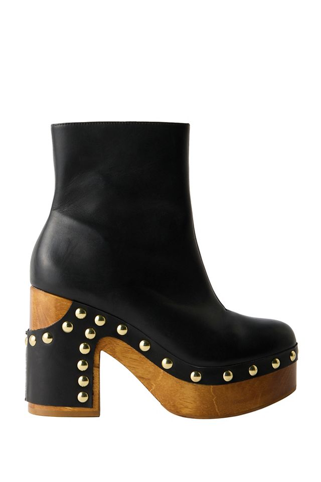 Grayson Clog Boots #4