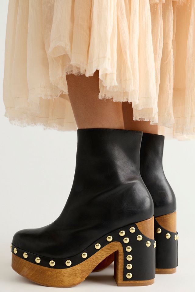 Bottes sabots Grayson #1