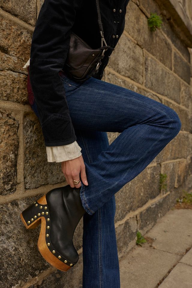 Grayson Clog Boots #5