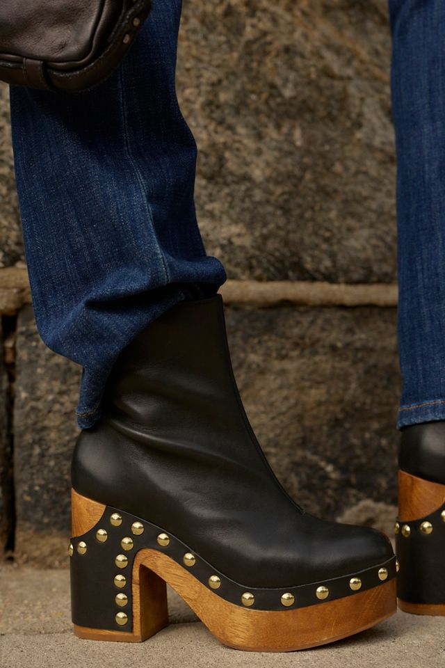 Grayson Clog Boots #7