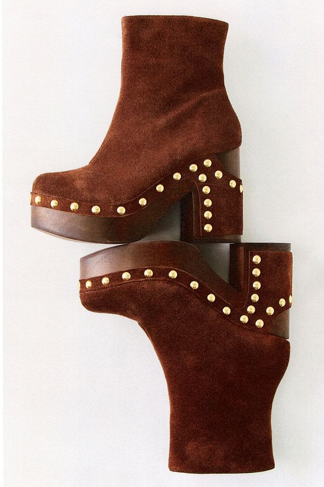 Grayson Clog Boots #4