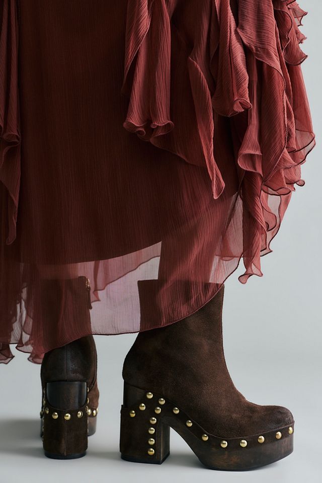 Grayson Clog Boots #3