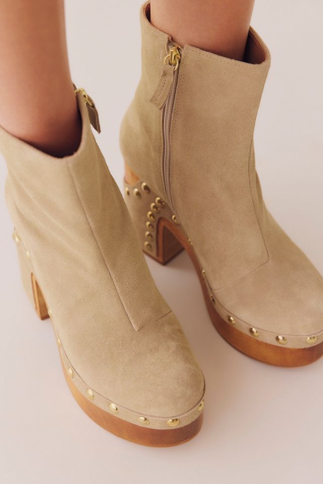 Grayson Clog Boots #1