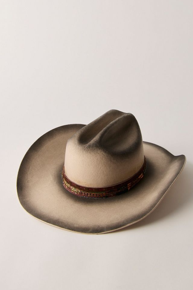 Down The Road Felt Hat #2