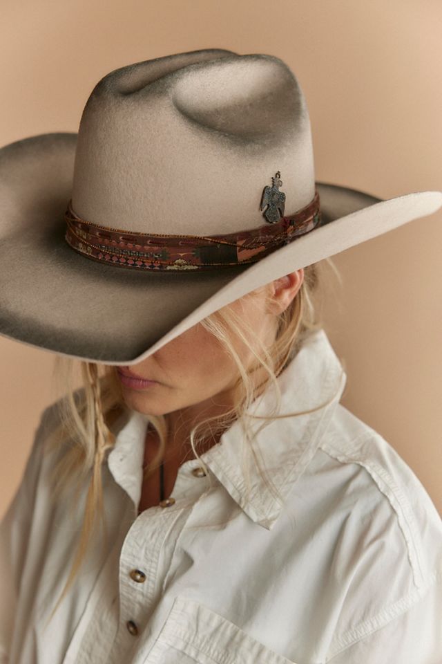 Down The Road Felt Hat #4