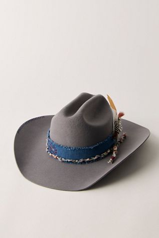 All Along Felt Hat