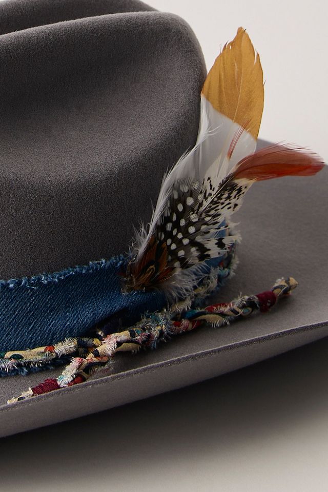 All Along Felt Hat #2