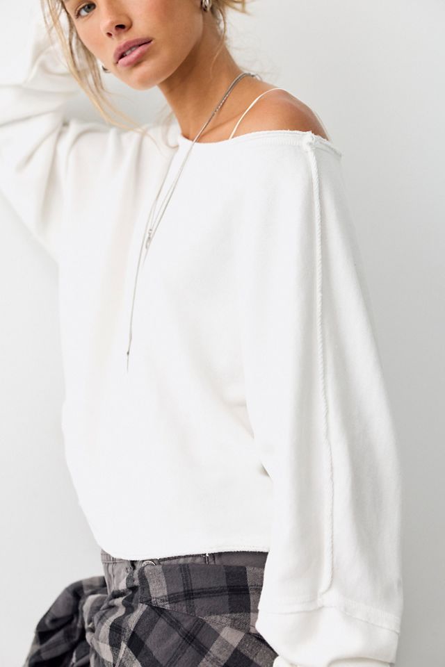 We The Free To The East Pullover #2