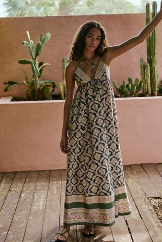 Meet Again Midi Dress | Free People UK