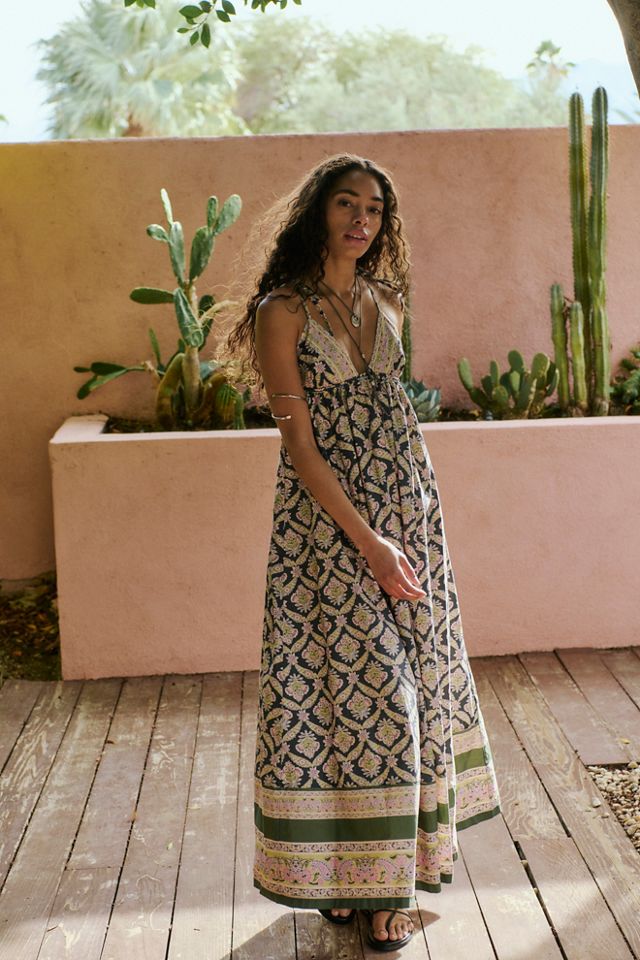 knee length dresses for ladies Sorrento Midi Dress