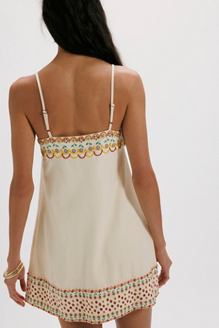 Sunspell Mini Dress - thumbnail 2