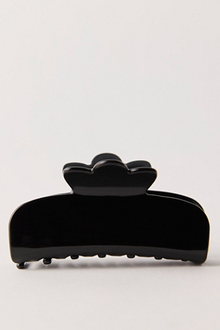 Margot Claw Clip by Casa Clara at Free People in Blue