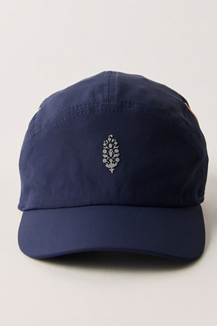 Bungee Buti Panel Cap by FP Movement at Free People in Navy Combo
