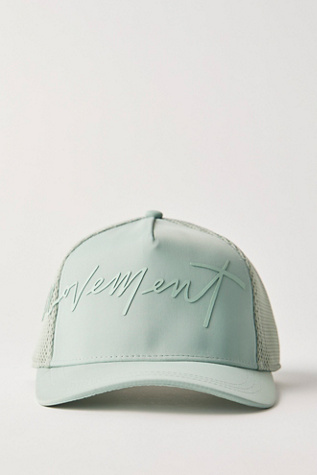 Signature Soft Mesh Trucker Hat | Free People display picture 1