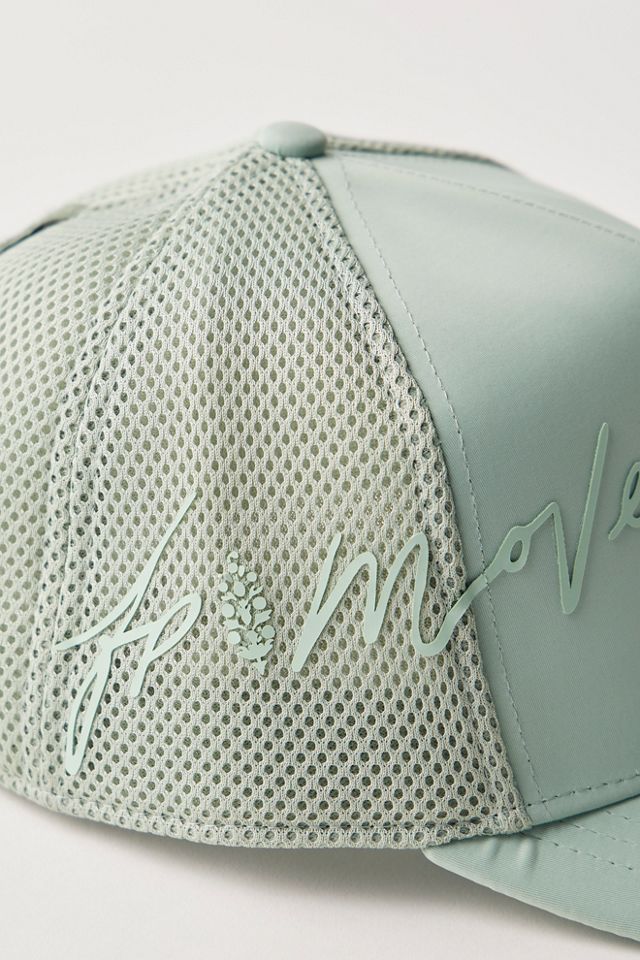 Signature Soft Mesh Trucker Hat #5