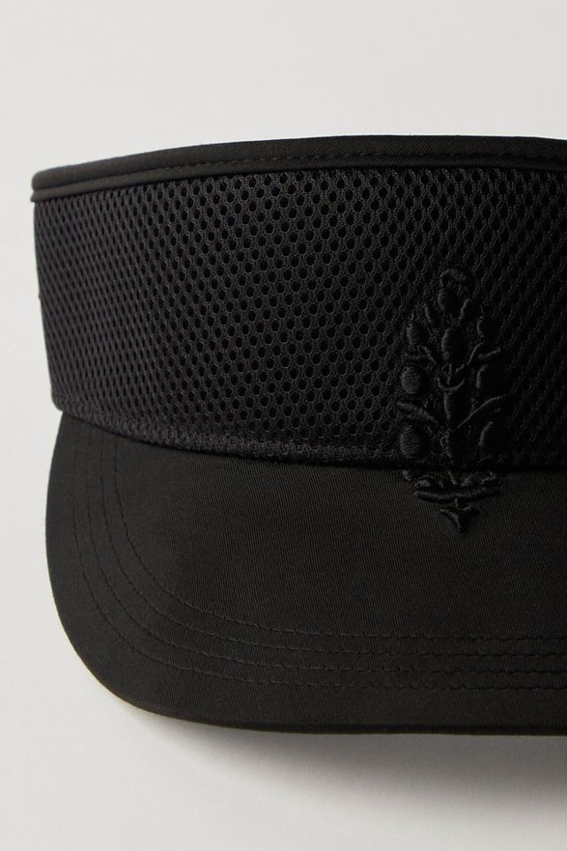 Back Nine Wide-Brim Visor #1