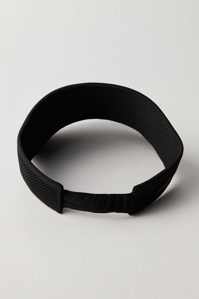 Back Nine Wide-Brim Visor #2