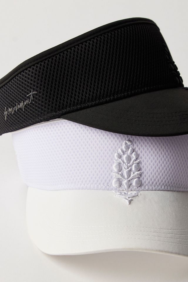 Back Nine Wide-Brim Visor #3