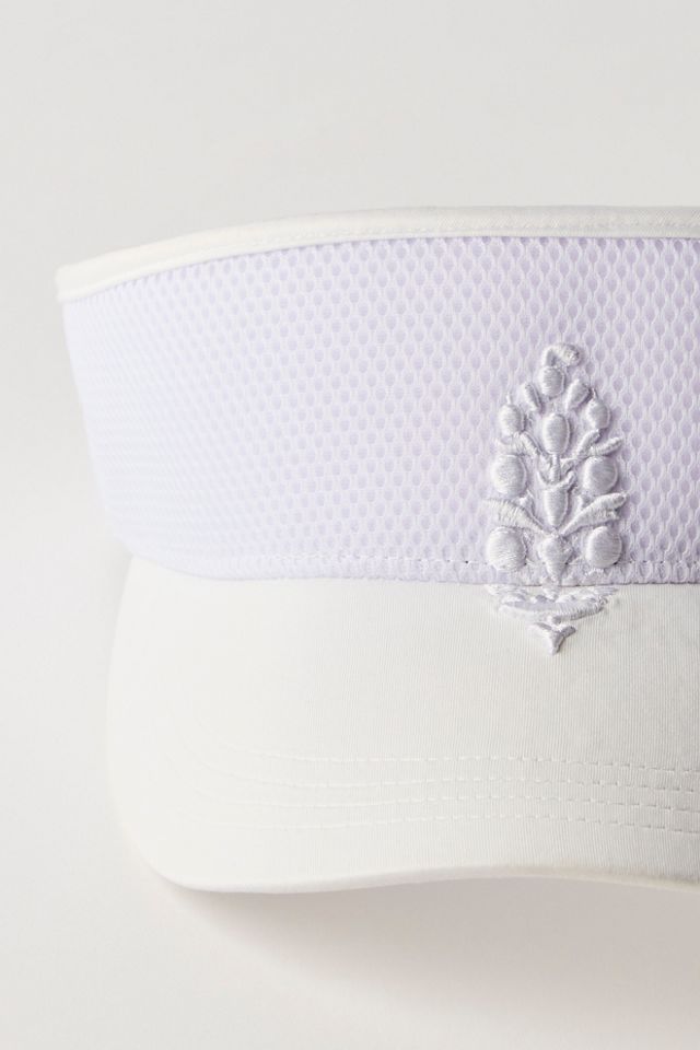 Back Nine Wide-Brim Visor #1