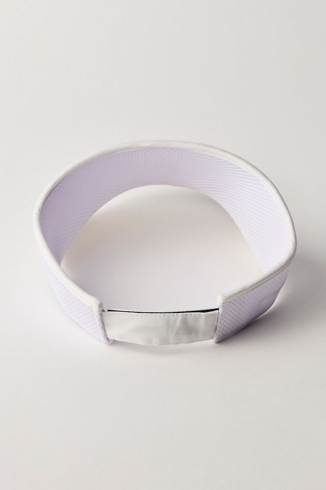 Back Nine Wide-Brim Visor #2