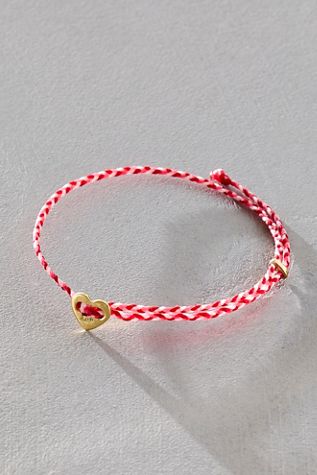 Scosha Signature Heart Bracelet