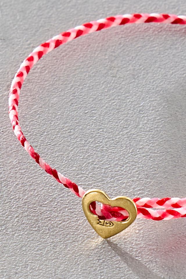 Scosha Signature Heart Bracelet #1