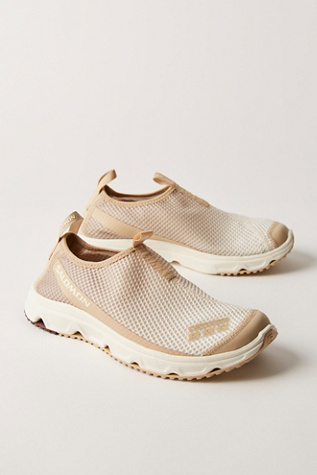 Free People Santorini Slip-On Sneaker - White Casual Shoes, Women's Size 9 (EU 39), Rubber Sole