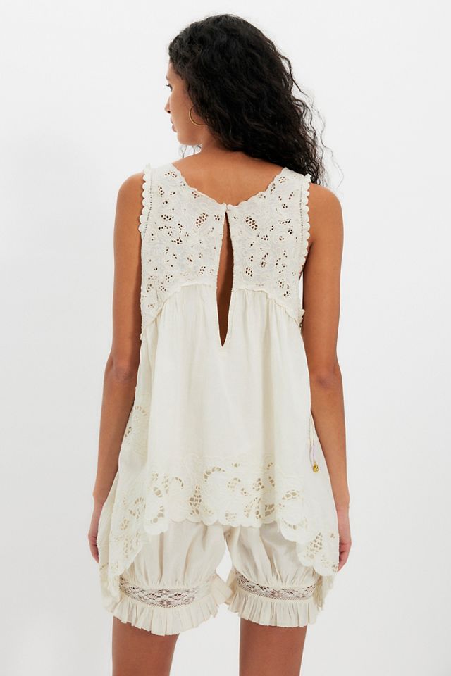 Eye Catcher Bloomsie Romper #2