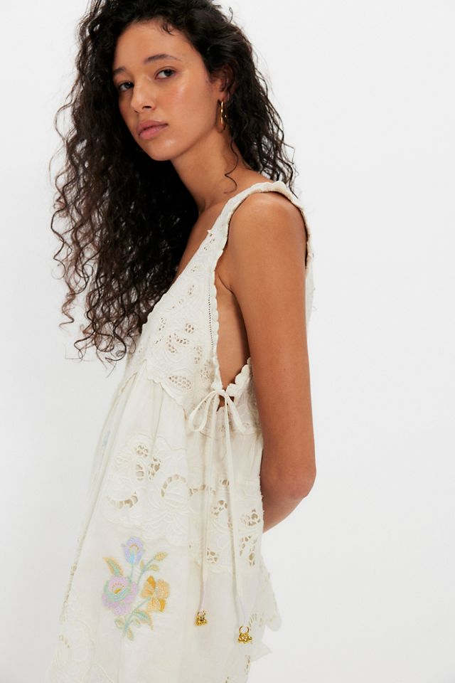 Eye Catcher Bloomsie Romper #3