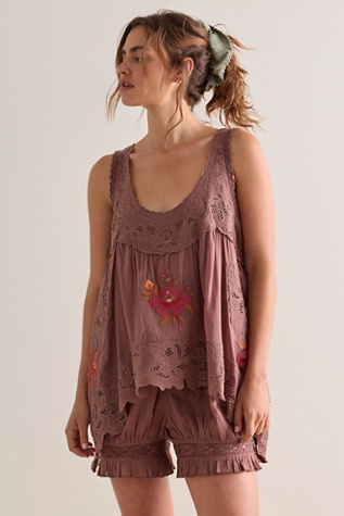 Eye Catcher Bloomsie Romper
