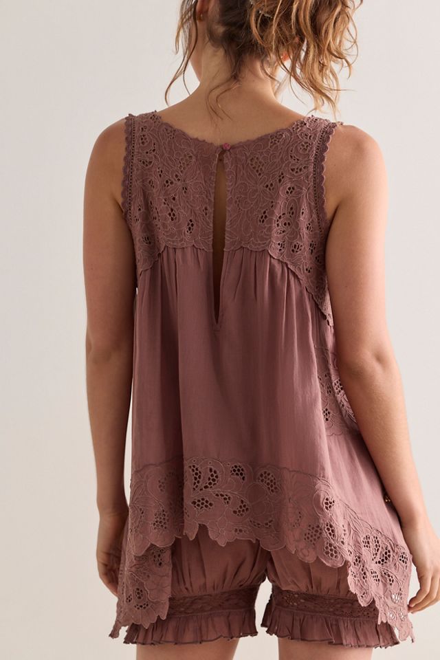 Eye Catcher Bloomsie Romper #1