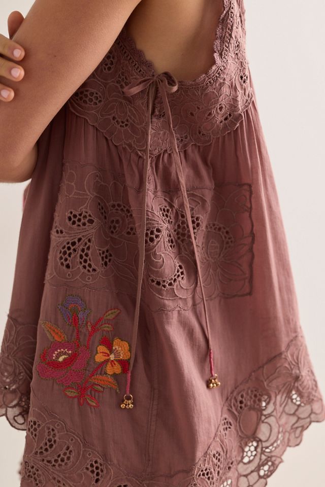 Eye Catcher Bloomsie Romper #2
