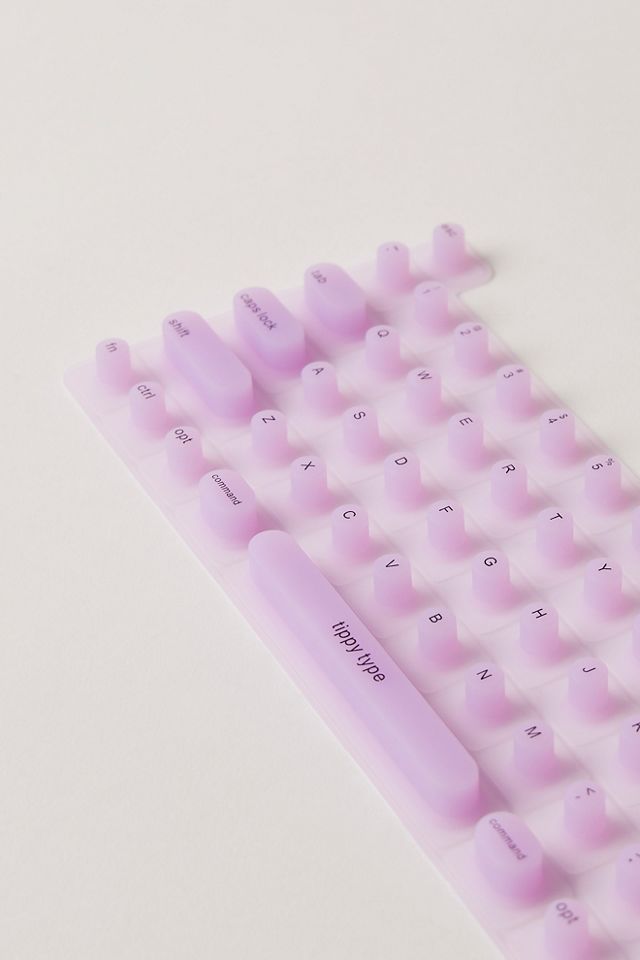 Housse de clavier Tippy Type compatible avec Mac #1