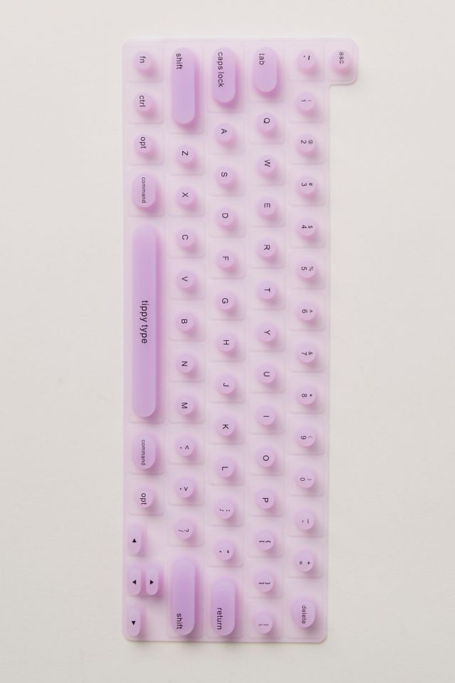Housse de clavier Tippy Type compatible avec Mac #2