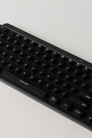 Tippy Type Keyboard Cover Compatible with Logitech MX Keys S