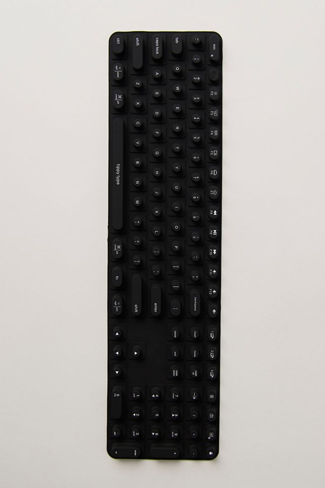 Couvre-clavier Tippy Type compatible avec Logitech MX Keys S #2